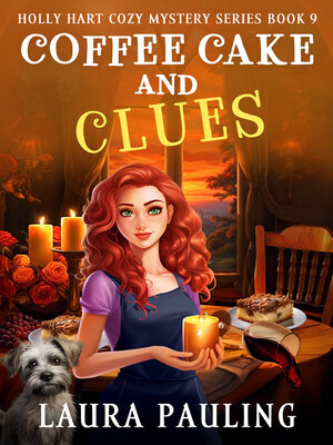 cover image of Coffee Cake and Clues
